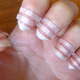 Illustration for article titled How To Paint Your Nails With Stripes